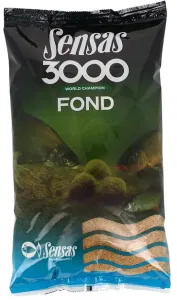 Sensas Krmítková směs 3000 1kg - Fond (řeka)