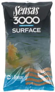 Sensas Krmítková směs 3000 1kg - Surface (hladina)