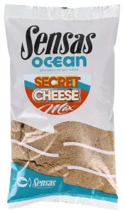 Sensas Krmítková směs  Ocean Concept Secret Cheese Mix 1kg