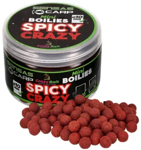 Sensas Mini Boilies Crazy 80g - Spicy #4084224