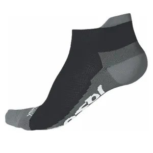 Ponožky SENSOR Coolmax Invisible šedé - vel. 9-11 #1390514