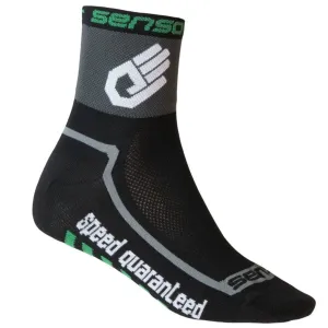 Ponožky SENSOR Race Lite Ruka černé - vel. 6-8 #1390191