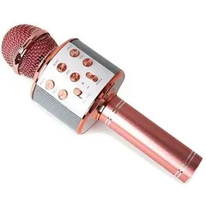 Senzanákupy.cz Karaoke mikrofon WS-858