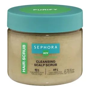 SEPHORA COLLECTION - Cleansing Scalp Scrub - Čistící peeling na pokožku hlavy