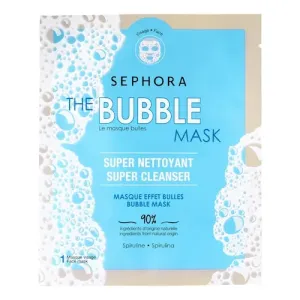 SEPHORA COLLECTION - The Bubble Mask - Maska na obličej