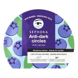SEPHORA COLLECTION - Anti-Fatigue Eye Masks – Biocelulózové masky