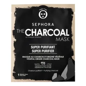 SEPHORA COLLECTION - The Charcoal Mask - Maska s aktivním uhlím