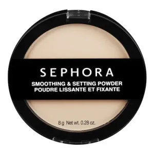 SEPHORA COLLECTION - Smoothing Setting Powder - Pudr