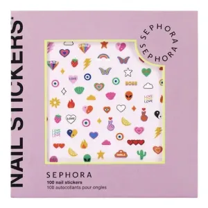 SEPHORA COLLECTION - Nail stickers – Samolepky na nehty