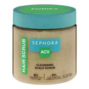 SEPHORA COLLECTION - Exfoliating Hair Shampoo - Čistící šampon