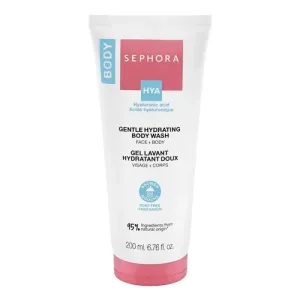 SEPHORA COLLECTION - Jemný hydratační sprchový gel – Obličej + Tělo