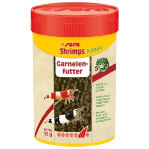 sera Shrimps Nature - 100 ml