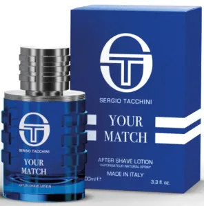 Sergio Tacchini Your Match - EDT 100 ml