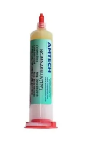KGX NC-559-ASM-UV - Pájecí pasta (Solder Paste Flux) - 10ml