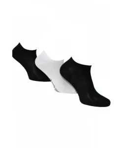 Sesto Senso Sneakers Ponožky, 44-46, černá