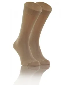 Sesto Senso Bamboo Ponožky, 39-42, béžová