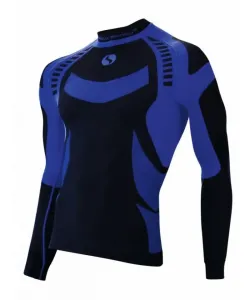 Sesto Senso Thermo Active Pánské sportovní triko, S, modro-modrá
