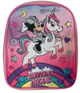 Setino Dětský batoh - Minnie Mouse Unicorn