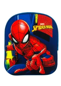 Setino Dětský batoh - Spiderman Marvel modrý #3993881