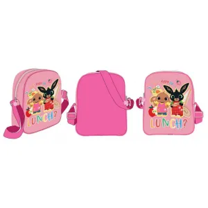 Setino Dětská taška přes rameno - Bing růžová #3993914