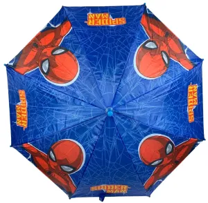 Setino Dětský deštník - Spiderman červený, modrý
