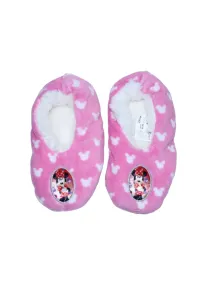 Setino Dětské pantofle - Minnie Mouse růžové Obuv: 31/32 #4458916