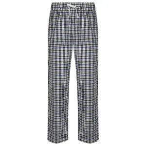 SF (Skinnifit) Pánské flanelové pyžamové kalhoty - Vícebarevná | S #3804996