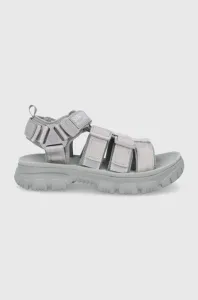 Sandály Shaka šedá barva