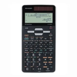 SHARP - Kalkulačka vědecká 640 funkcí ELW506TGY