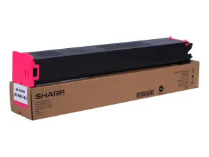 Sharp MX60GTMA purpurový (magenta) originální toner