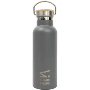 Sharp Shape Vacuum cup 500 ml šedá