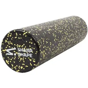 Sharp Shape Foam roller 60 cm, žluto-černý