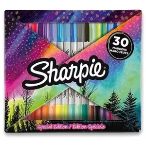 SHARPIE Fold, 30 barev