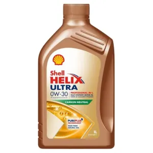 Olej Shell Helix Ultra Professional AV-L 0W-30 1 litr  (600058851)