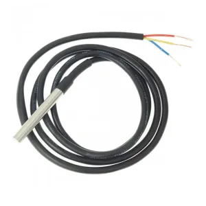 Snímač teploty Shelly DS18B20 (3m kabel)