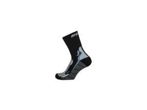 SherpaX /ApasoX Kibo ponožky černé - 43–47