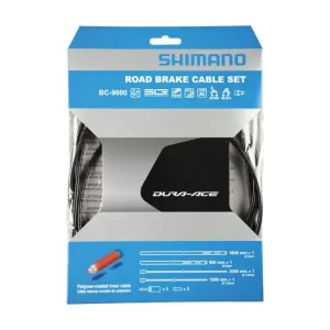 SHIMANO brzdová kabeláž - BC9000 DURA ACE - černá