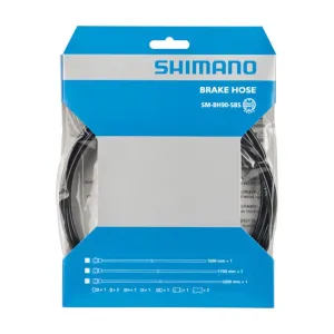 SHIMANO BH90 1700mm - černá #5755381