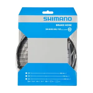 SHIMANO BH90 2000mm - černá #5755571