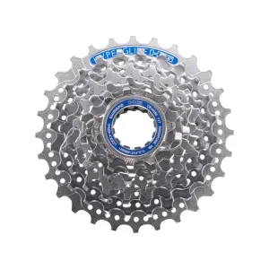 SHIMANO kazeta - CASSETTE HG50 8 12-25 - stříbrná