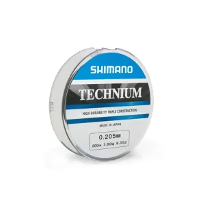 Shimano Vlasec Technium 200m - 0,185mm