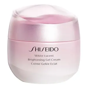 Shiseido Rozjasňující gelový krém proti pigmentovým skvrnám White Lucent (Brightening Gel Cream) 50 ml