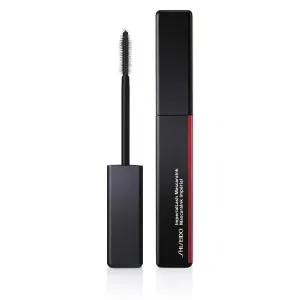 Shiseido ImperialLash MascaraInk  jedinečná řasenka s exkluzivním dvojitým kartáčkem  - 01 Sumi Black 8,5 g