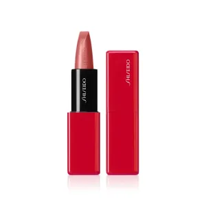 Shiseido TECHNOSATIN GEL LIPSTICK hydratační rtěnka	 - 404 3,3 g
