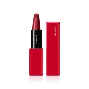 Shiseido TECHNOSATIN GEL LIPSTICK hydratační rtěnka	 - 411 3,3 g