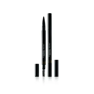 Shiseido Brow InkTrio tužka na obočí 3v1 - 04 0.06g (Crayon) 0.25g (Powder)