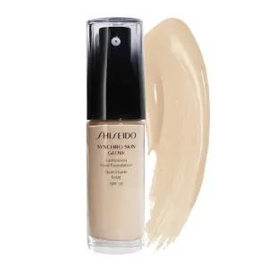 Shiseido Tekutý rozjasňující make-up Synchro Skin Glow SPF 20 (Luminizing Fluid Foundation) 30 ml Rose 2