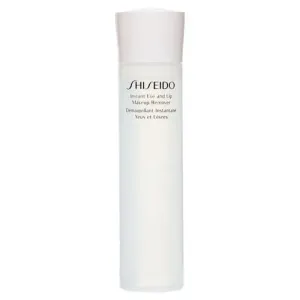 Shiseido Odličovač očí a rtů The Skincare (Instant Eye And Lip Make-up Remover) 125 ml
