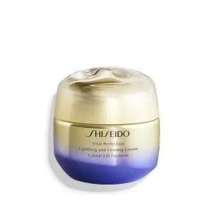 Shiseido Pleťový liftingový krém Vital Perfection (Uplifting and Firming Cream) 50 ml