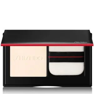 Shiseido Shiseido Synchro Skin Invisible Silk Pressed Powder	 fixační pudr pro matný vzhled 7 g